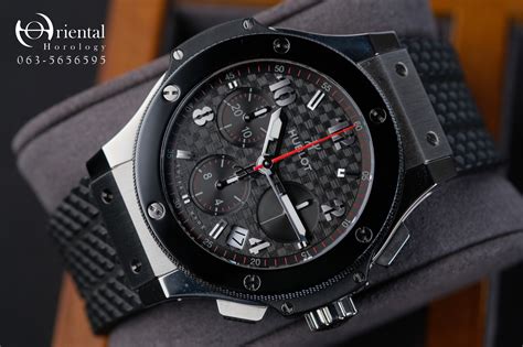 hublot big bang wilfred genee|hublot big bang original steel.